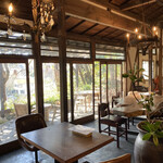 山の上ベーカリー&カフェ - 雰囲気、よかった、
      ランチもいいね、