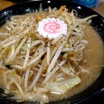 中華そば 満月 - 濃厚醤油タンメン