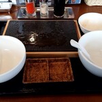 伊達の牛たん本舗 - 完食させて頂きました！