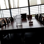 伊達の牛たん本舗 - 店内の様子①