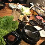 Yakiniku Kingu Kongu - 