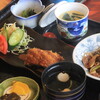 家族割烹 鎌倉 - 料理写真:昼定食(焼肉)