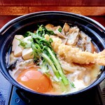 Marugame Seimen - 牡蠣鍋（税込790円）