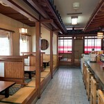 家族割烹 鎌倉 - 内観