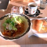 フォトベル カフェ - パスタランチ