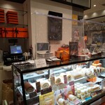 パティスリー モンシェール ラゾーナ川崎プラザ店 - 外観