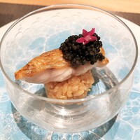 銀座 大石 - のどくろご飯