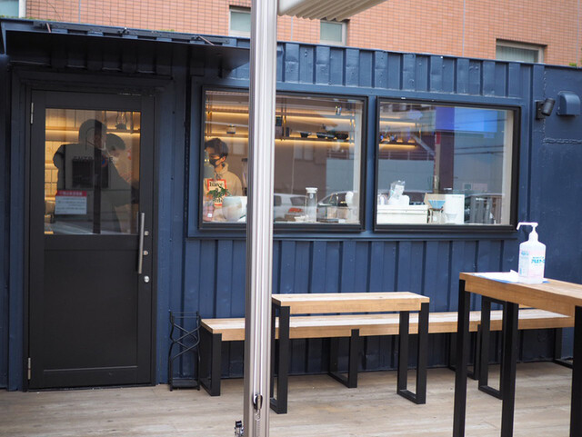 アール コーヒースタンド R Coffee Stand 東岡崎 コーヒー専門店 食べログ