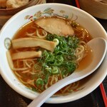 餃子の王将 - ミニラーメン