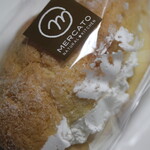 メルカート - メロンパンホイップ