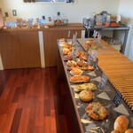 メルカート - 内観