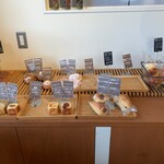 メルカート - 内観