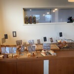 メルカート - 内観