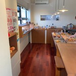 メルカート - 内観