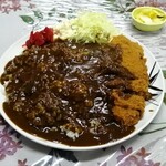 司食堂 - カツカレー