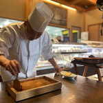 宇豆基野 本店 - 