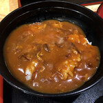 Komoro Soba - カレー丼