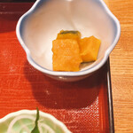 Binsan Toriichi Uoichi - かぼちゃの煮物