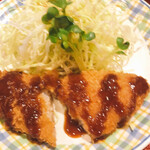 Binsan Toriichi Uoichi - 白身魚のフライ
