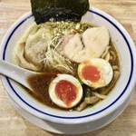 手打式超多加水麺 ののくら - 