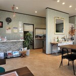 Pasta Cafe Drie - 店内