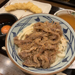 丸亀製麺 - ٩(๑❛ᴗ❛๑)۶