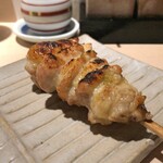 焼鳥 おみ乃 - 肩