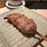 焼鳥 おみ乃 - せせり