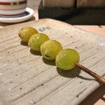 焼鳥 おみ乃 - 銀杏