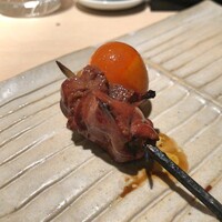 焼鳥 おみ乃 - ちょうちん