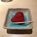 焼鳥 おみ乃 - 苺