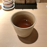 焼鳥 おみ乃 - お茶