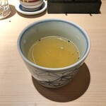 焼鳥 おみ乃 - スープ