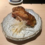 焼鳥 おみ乃 - ひざ