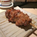 焼鳥 おみ乃 - 食道