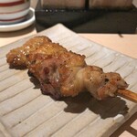 焼鳥 おみ乃 - 波