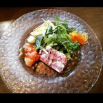 イタリアン&手造りパン工房 ボンジョルノ - 