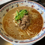 Shuushanshan - 胡麻みそ麺