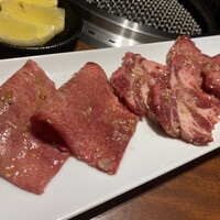 焼肉冷麺 ユッチャン 北新地店 - 