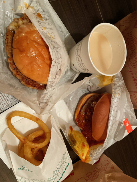 Mos Burger Aihashi Mise photo 2