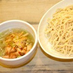 kitchen W - 塩つけ麺