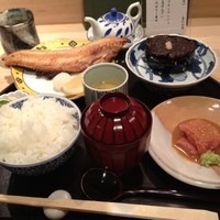 帰燕 - 和定食全体