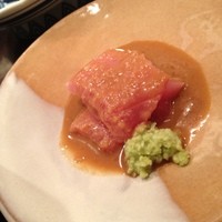 帰燕 - 鮪胡麻だれかけ