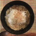 天野屋 - 芝崎納豆と江戸味噌の猫マンマ
