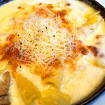 BISTRO309 - ミートソースのパスタグラタン