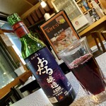 味処酒房なかむら - ワイン