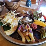 マイハウス - 秋の恵みランチ