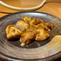 ホルモン焼肉 富や 栄店 - 牛ホルモン