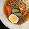 Resutoran Kyousen - 韓国冷麺