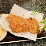 とんかつ マンジェ - 